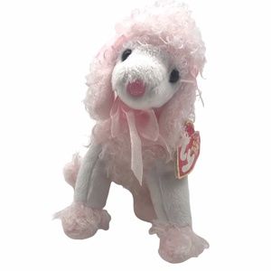 Poodle "Divalightful" Beanie Baby